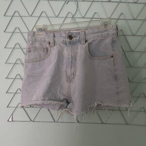 Cotton On "High Mom Denim Short"